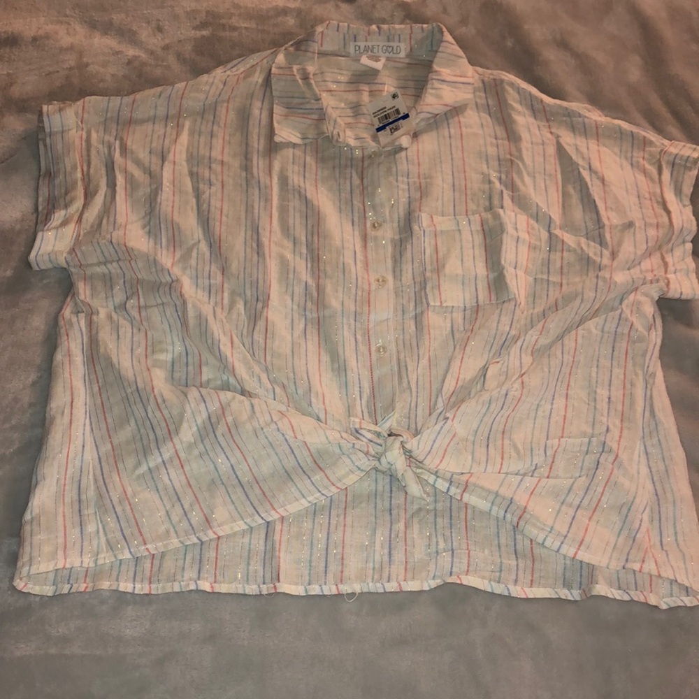 Woman blouse